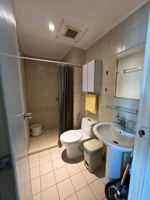 2Br Urban Staycation At Soho Central Mandaluyong City Manila 0*,  Philippines