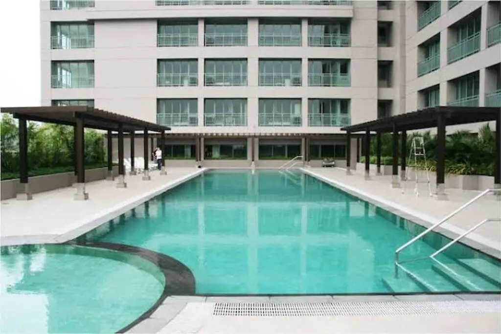 Apartment 2Br Urban Staycation At Soho Central Mandaluyong City Manila