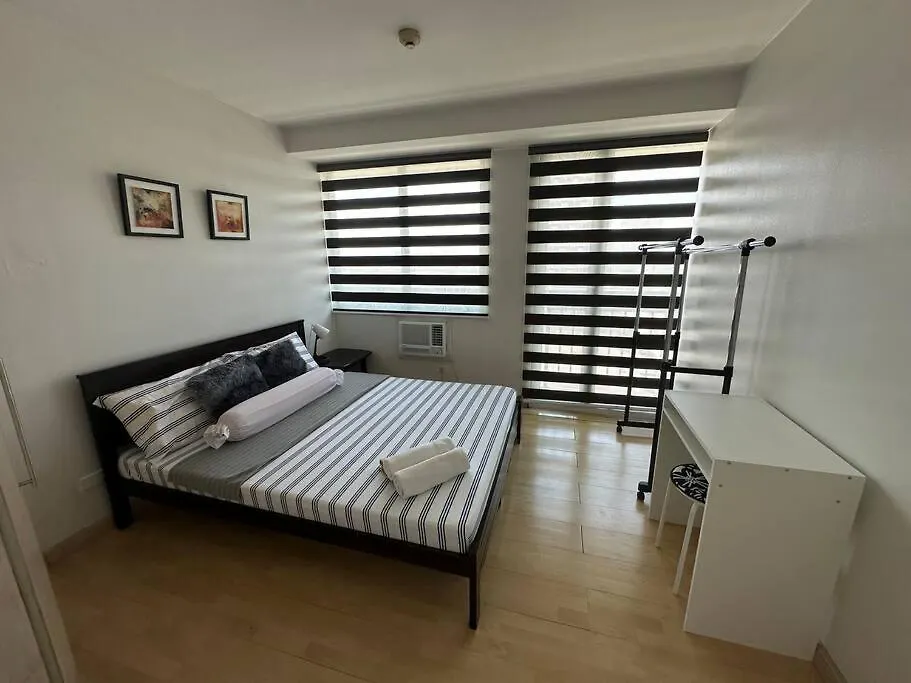 2Br Urban Staycation At Soho Central Mandaluyong City Manila Apartment