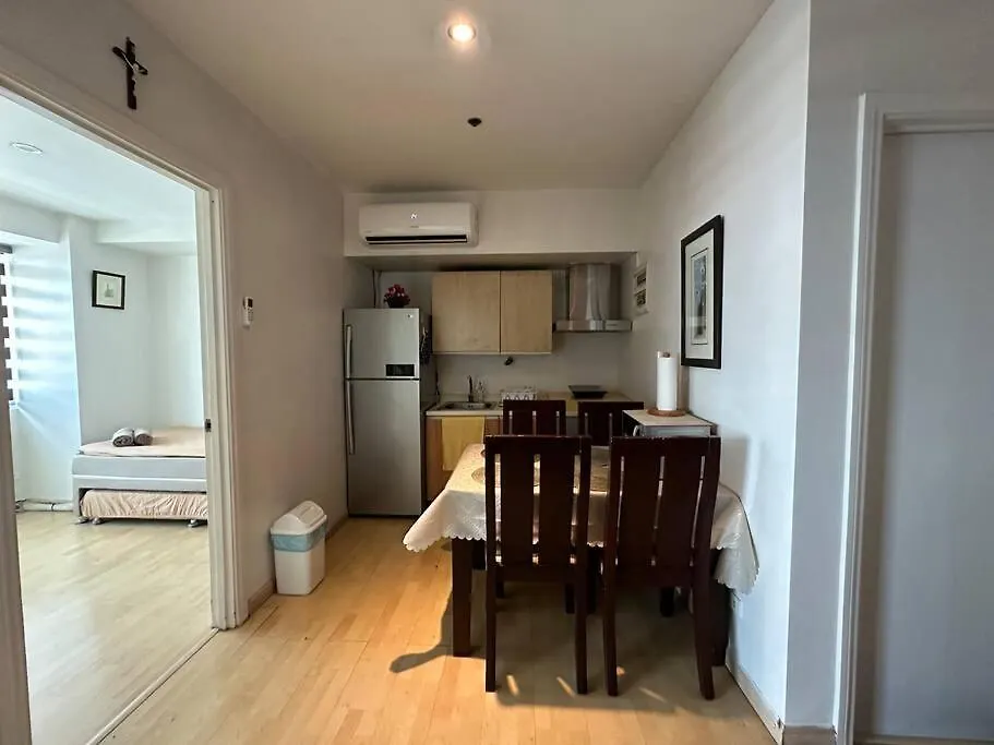 Apartment 2Br Urban Staycation At Soho Central Mandaluyong City Manila Philippines