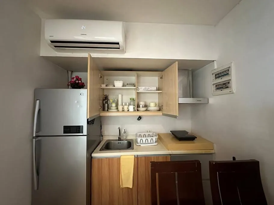 2Br Urban Staycation At Soho Central Mandaluyong City Manila 0*,