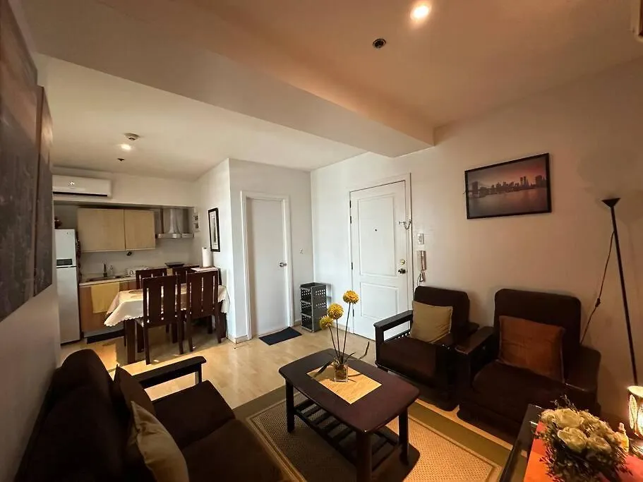 Apartment 2Br Urban Staycation At Soho Central Mandaluyong City Manila