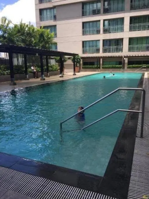 Apartment 2Br Urban Staycation At Soho Central Mandaluyong City Manila